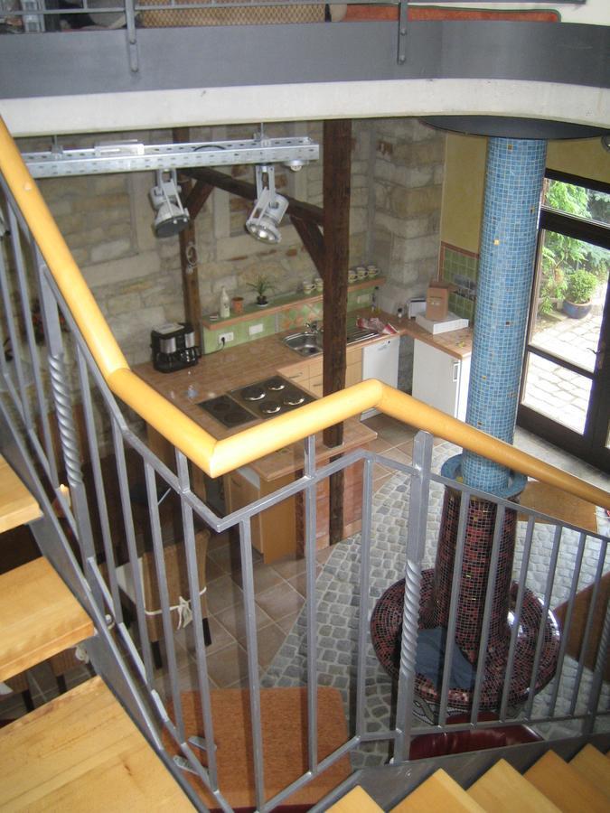 Ferienwohnung Toscana Dresde Extérieur photo