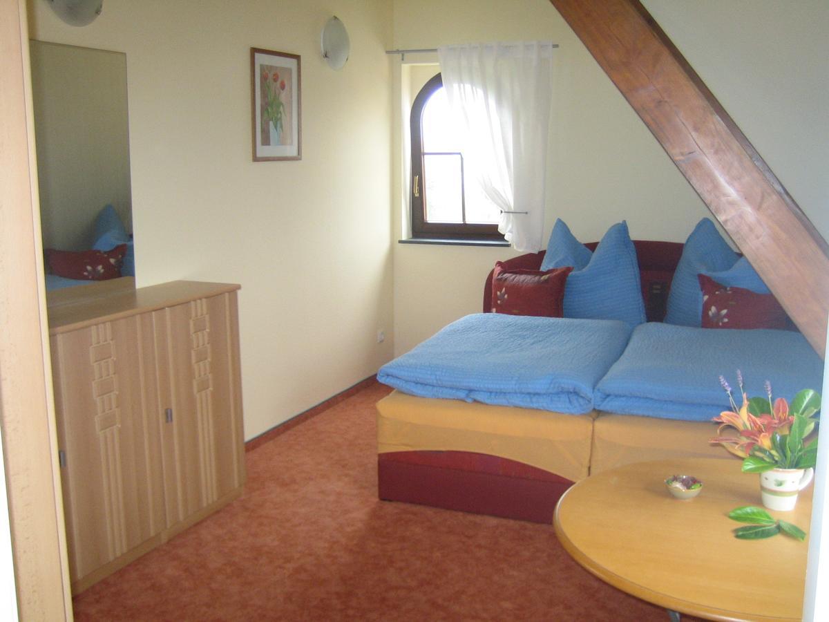 Ferienwohnung Toscana Dresde Extérieur photo