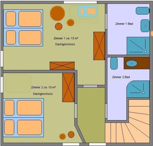 Ferienwohnung Toscana Dresde Extérieur photo