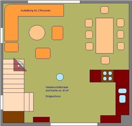 Ferienwohnung Toscana Dresde Extérieur photo