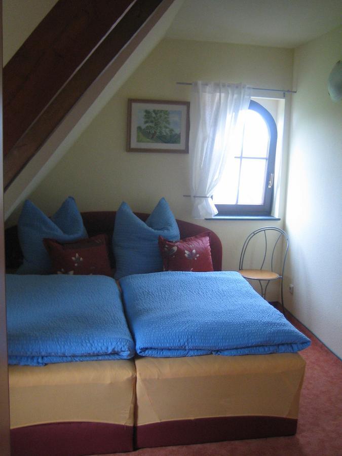 Ferienwohnung Toscana Dresde Extérieur photo