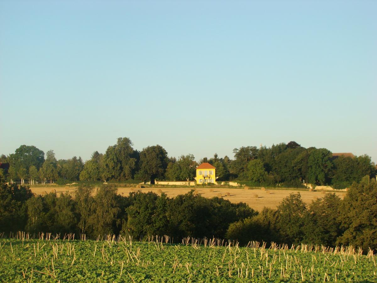 Ferienwohnung Toscana Dresde Extérieur photo